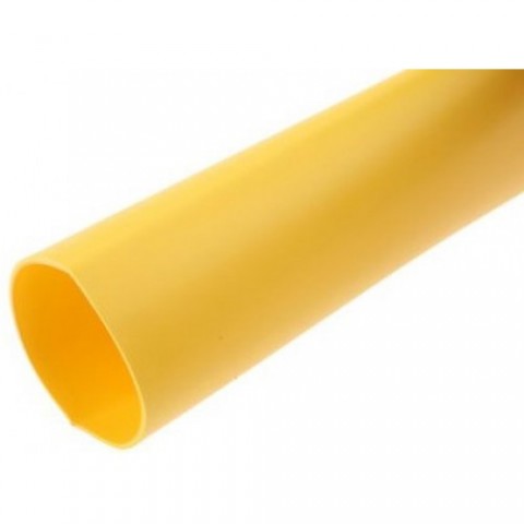 Termoizoliacinis vamzdelis 10mm geltonas 